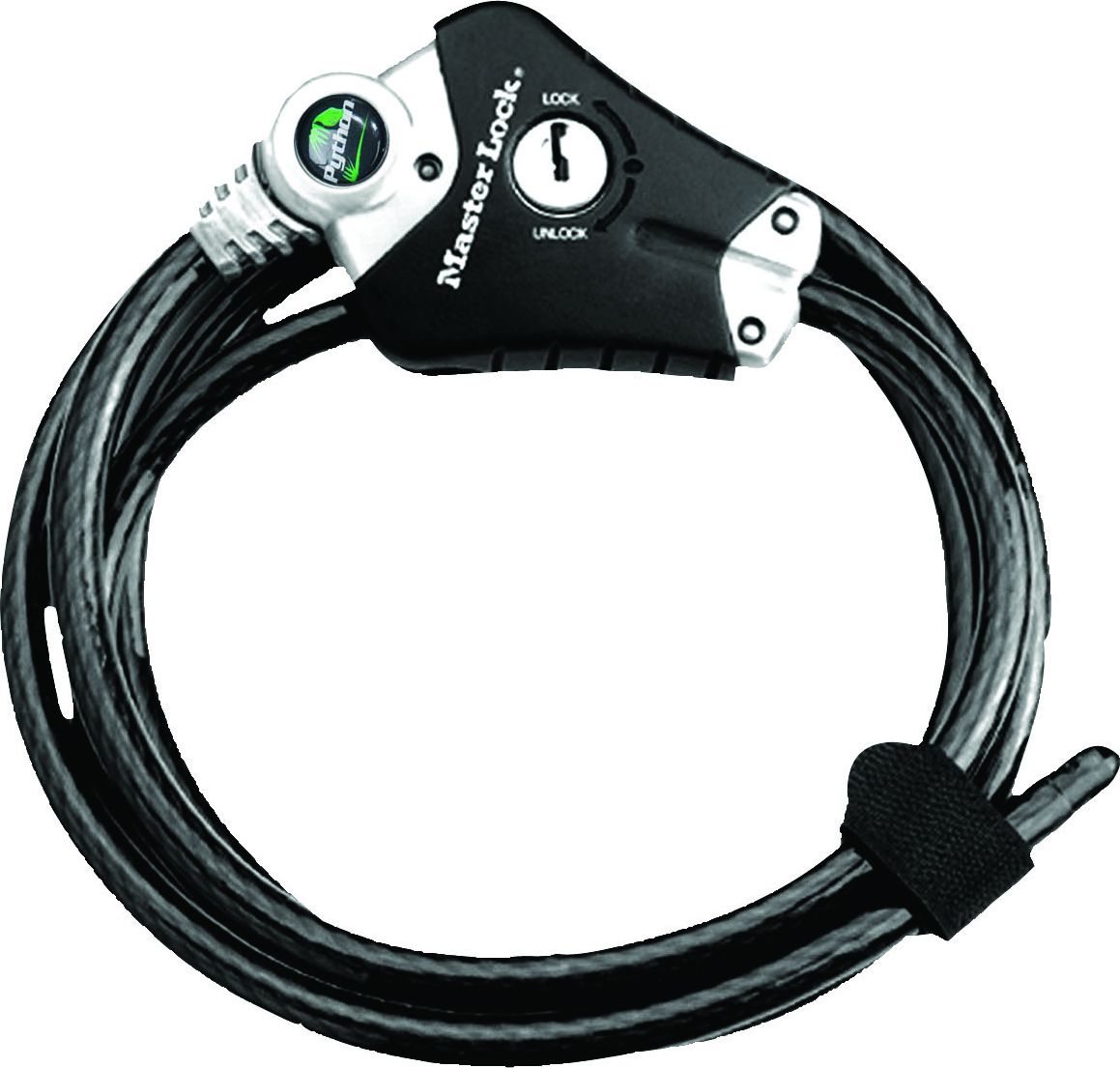 MASTER LOCK MasterLock Python 1.8m