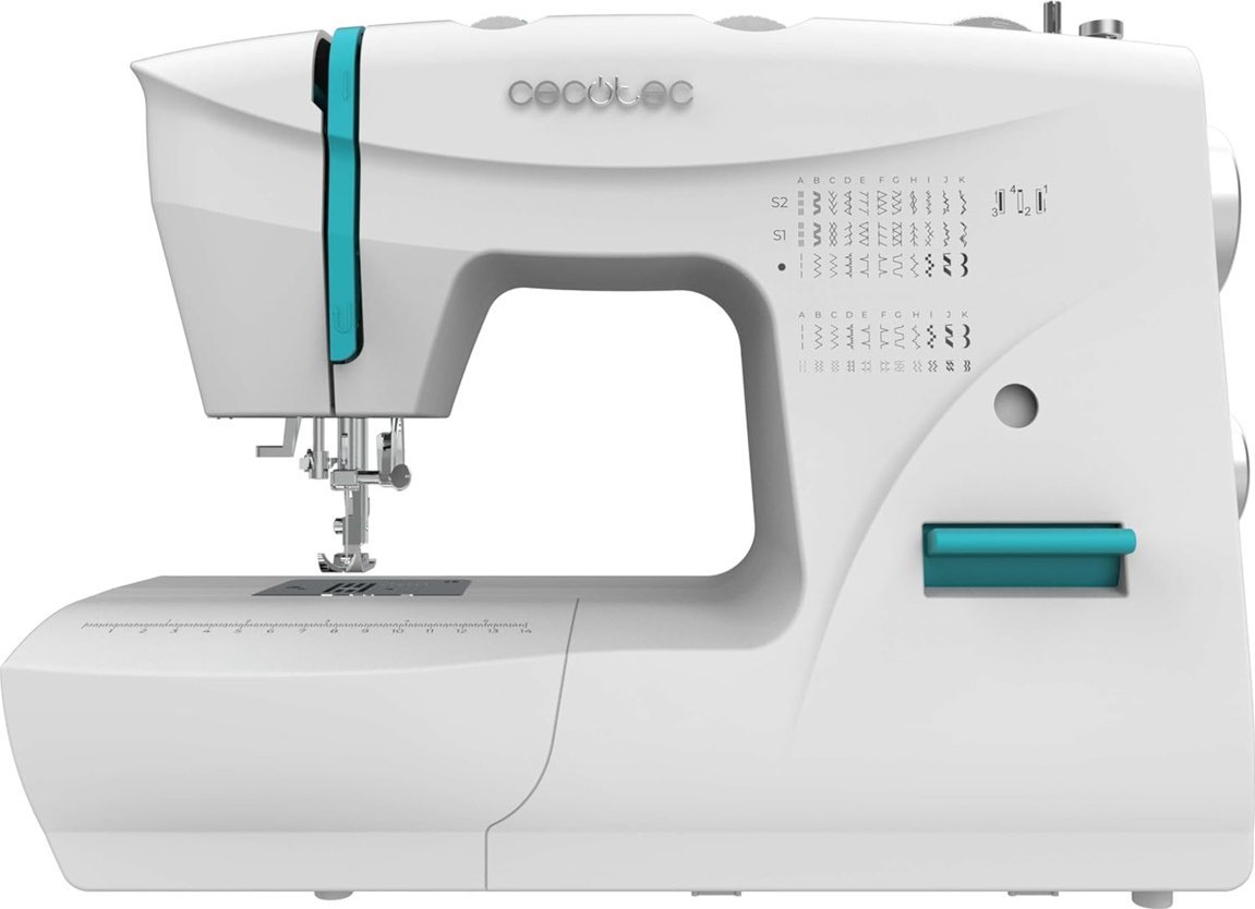 Cecotec Cecotec BelleCouture 6600 | 8435484011532