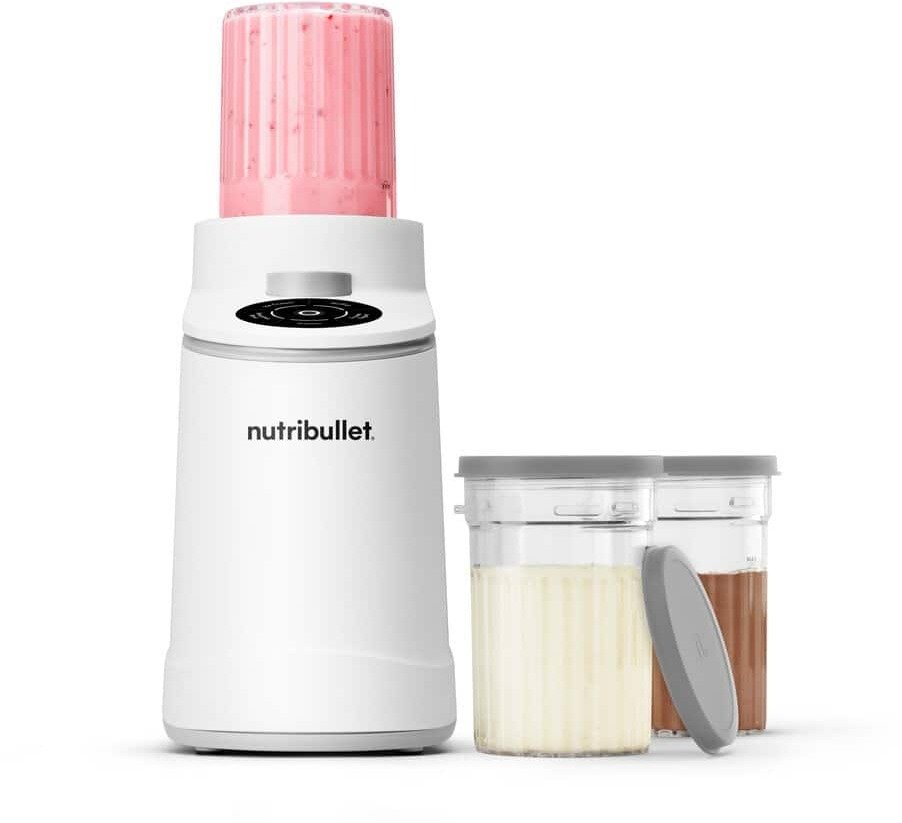 Nutribullet Icecream maker NBD0503W | 8006447005211