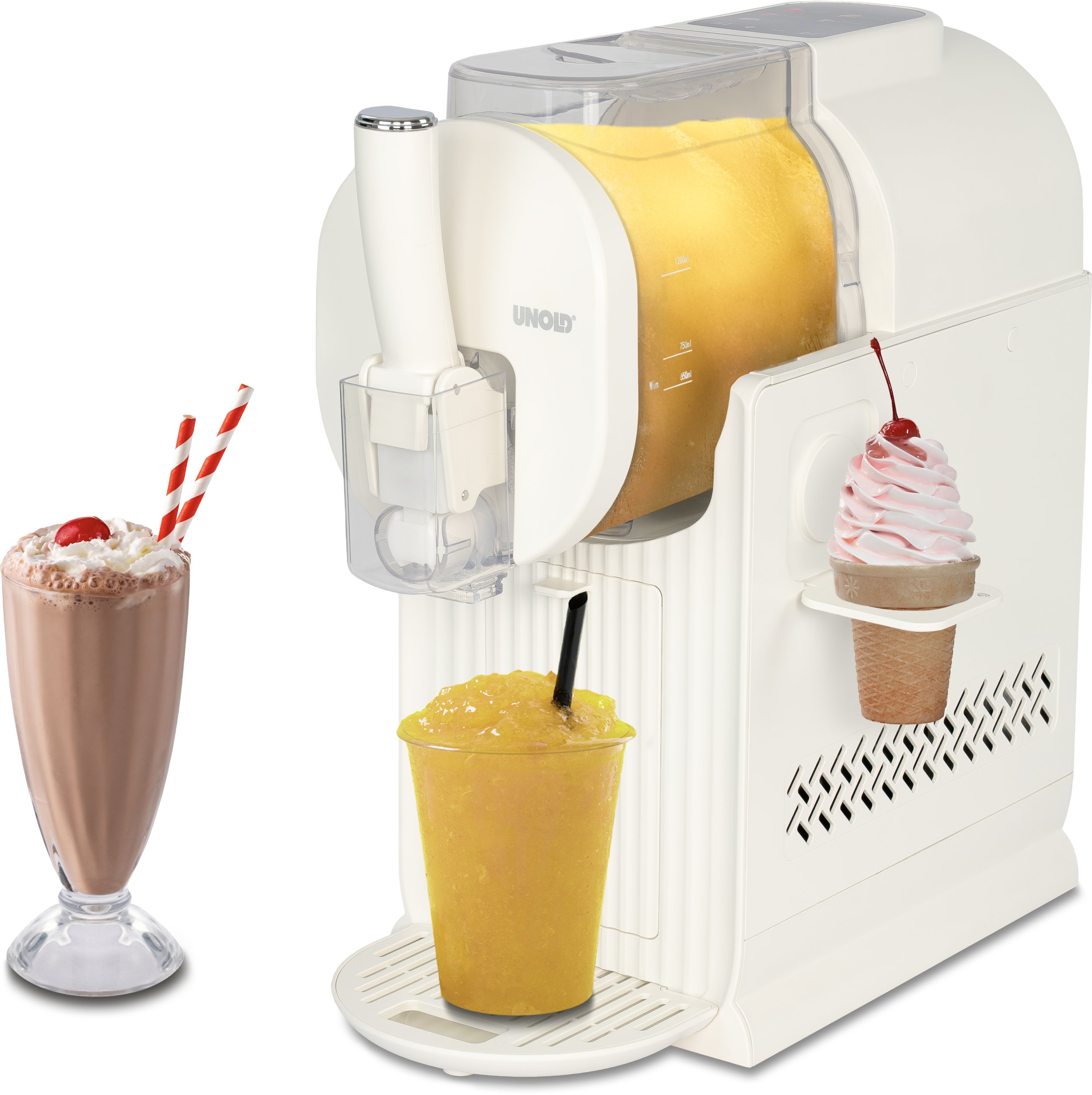 Unold 48960 Sofia Creme 2in1 Slush-