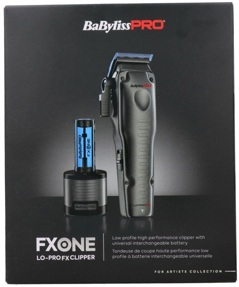 BABYLISS PRO włosów BaBylissPRO Golarka do