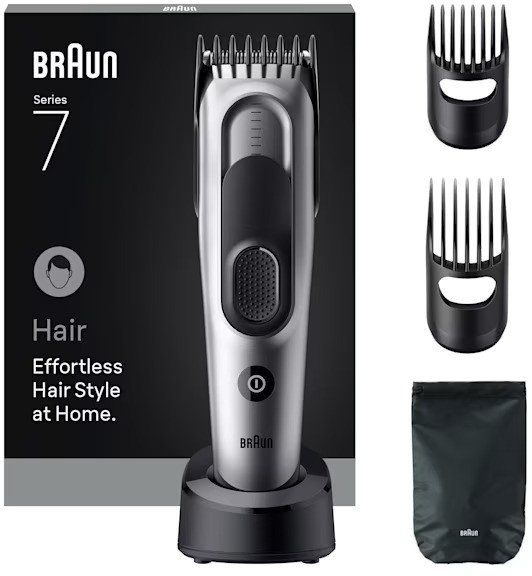 Włosów Braun Braun HC 7590 HairClipper