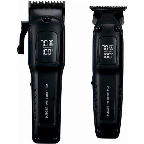 Włosów Haeger Pro Barber Plus 2in1