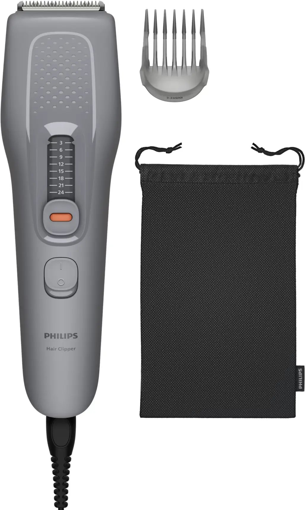 Włosów Philips Hair Clipper HC3723/15 |
