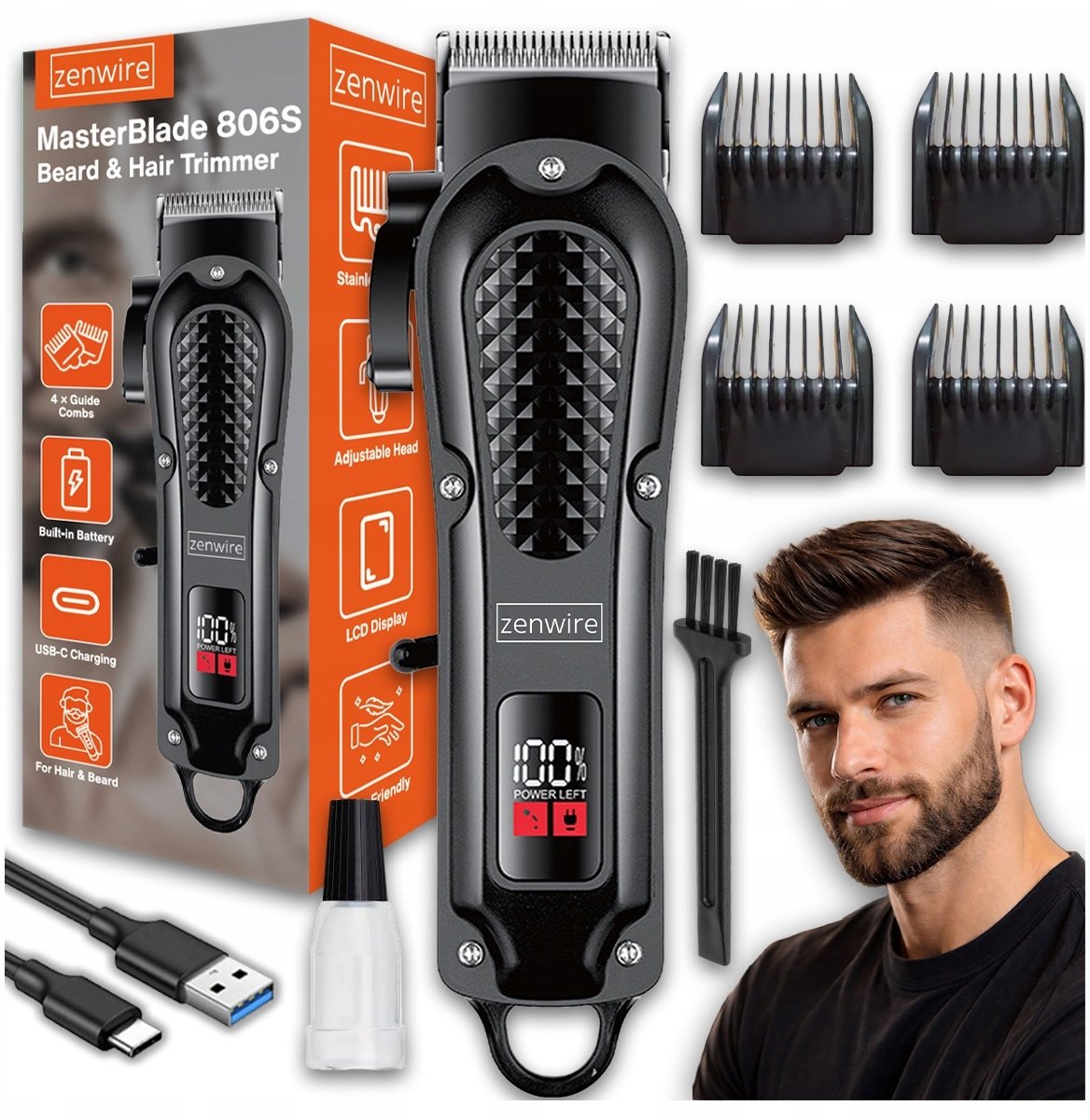 Włosów Zenwire 806S | 5904507522186 |