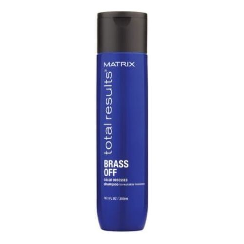 MATRIX TOTAL RESULTS Color obsessed BRASS