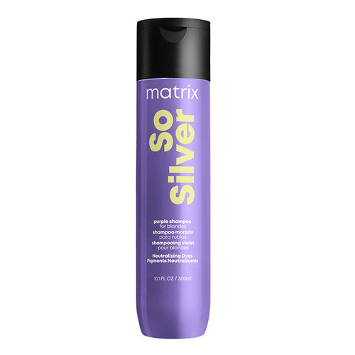 MATRIX Total Results So Silver Color