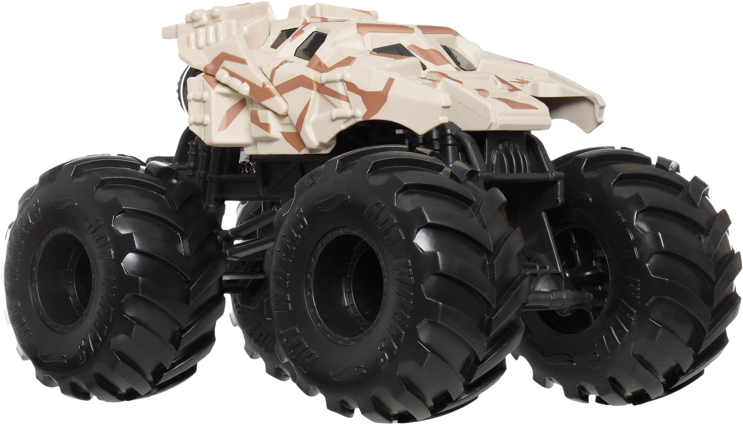 Mattel *****HW Monster Truck 1:24 Batman