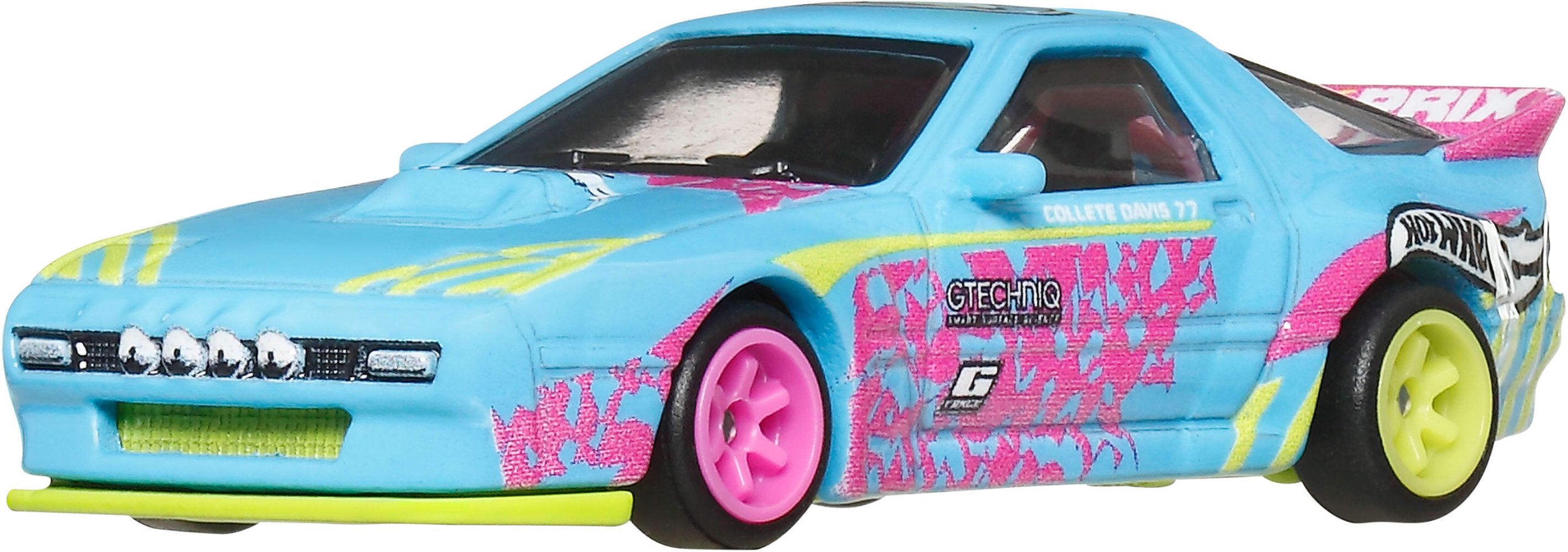 Mattel *****HW Premium 1:64 Mazda RX7