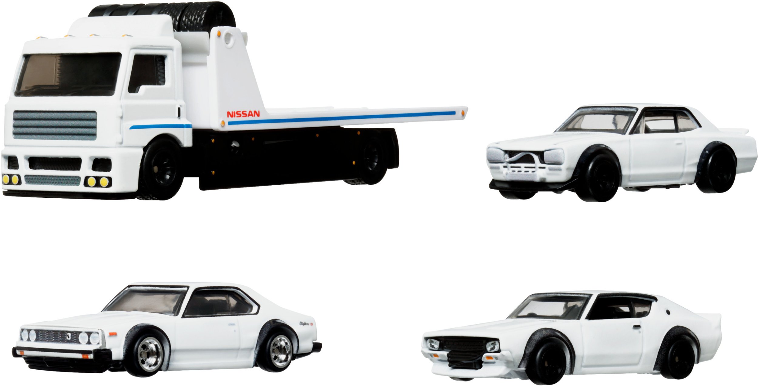 Mattel *****HW Premium  Nissan GMH39 979P