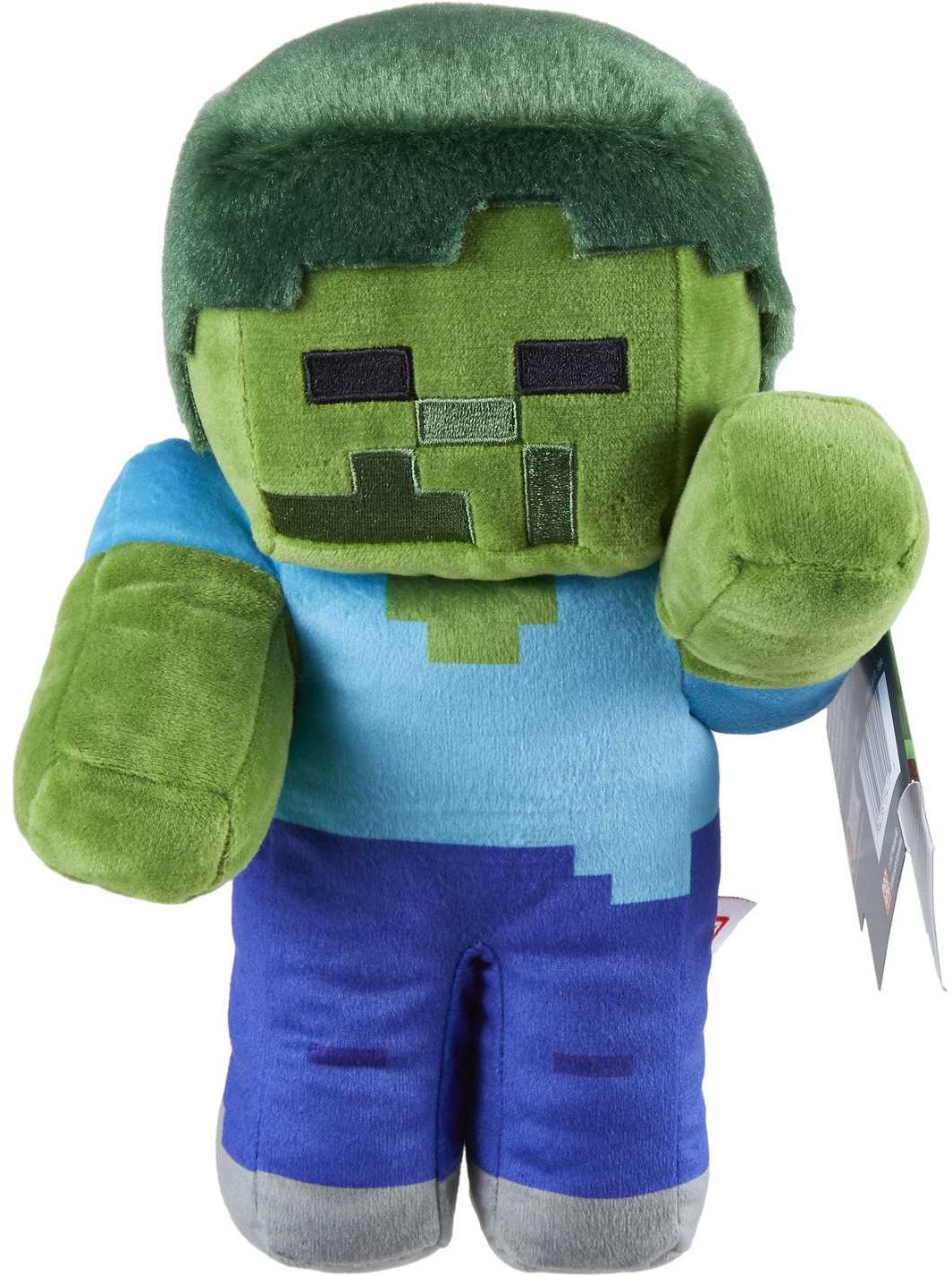 Mattel *****MINECRAFT Zombie 23cm HPB05 54111