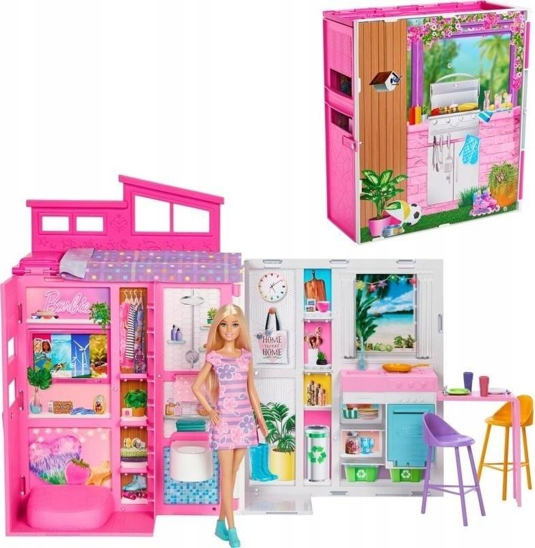 Mattel Barbie ny + (HRJ77) |