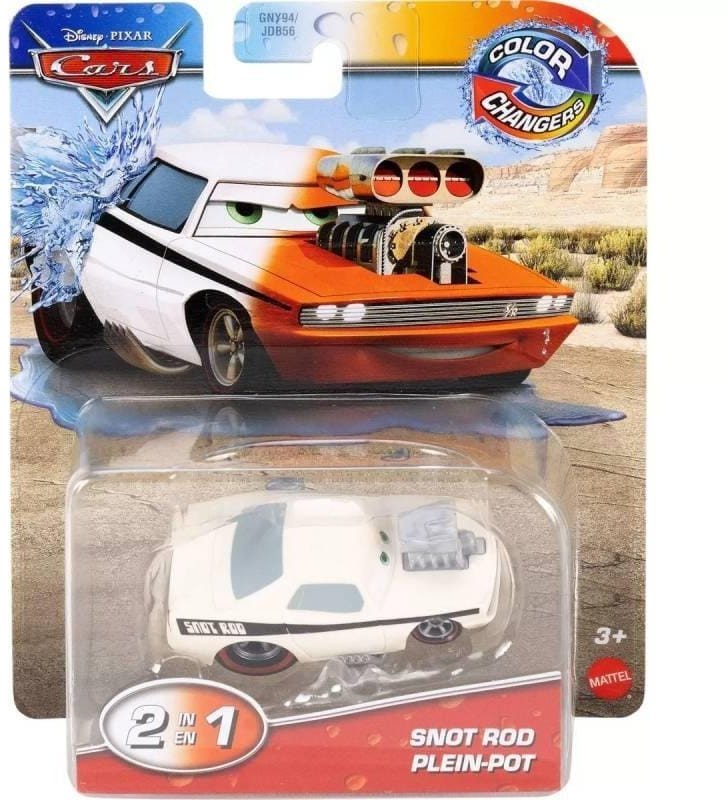 Mattel Cars. Auto ce JHG29 |