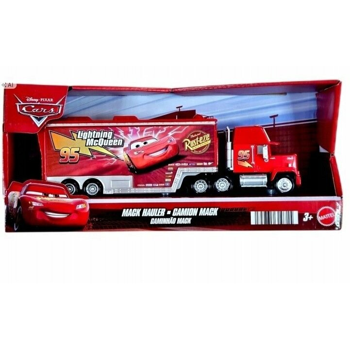 Mattel kowa cars jgc73 Maniek Marian