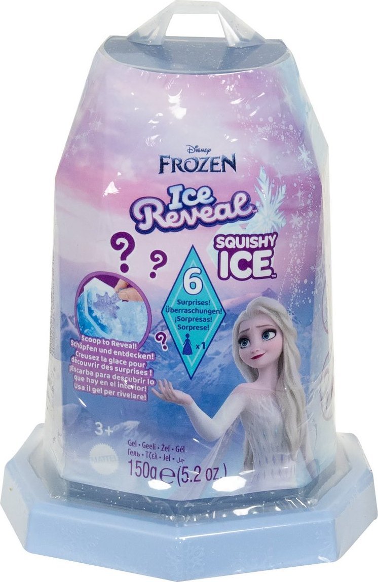 Mattel Disney Frozen  Ice Reveal |