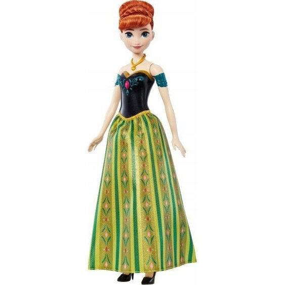 Mattel Disney Frozen   Anna (JDX53) |