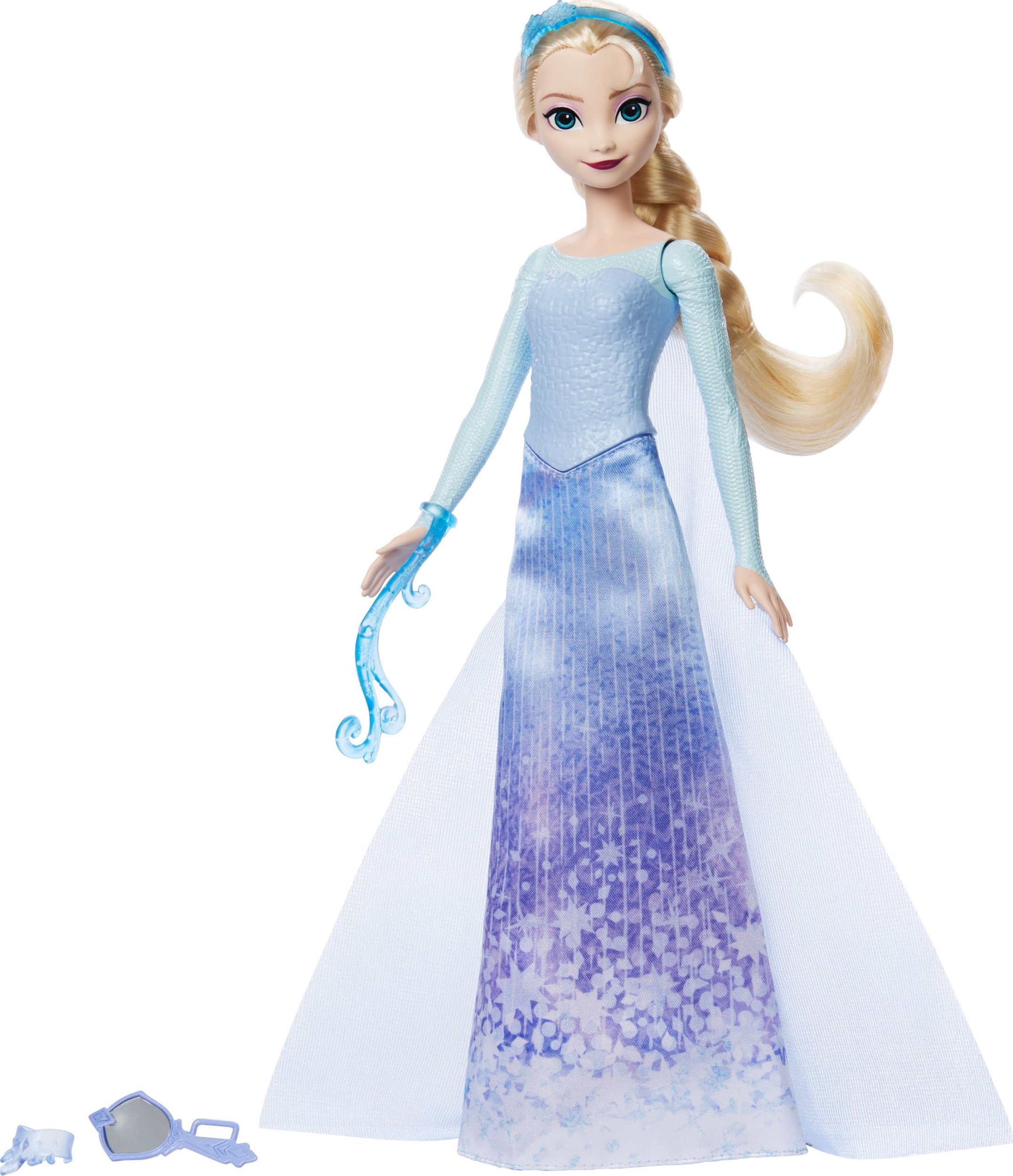 Mattel Disney Frozen Spin & Reveal
