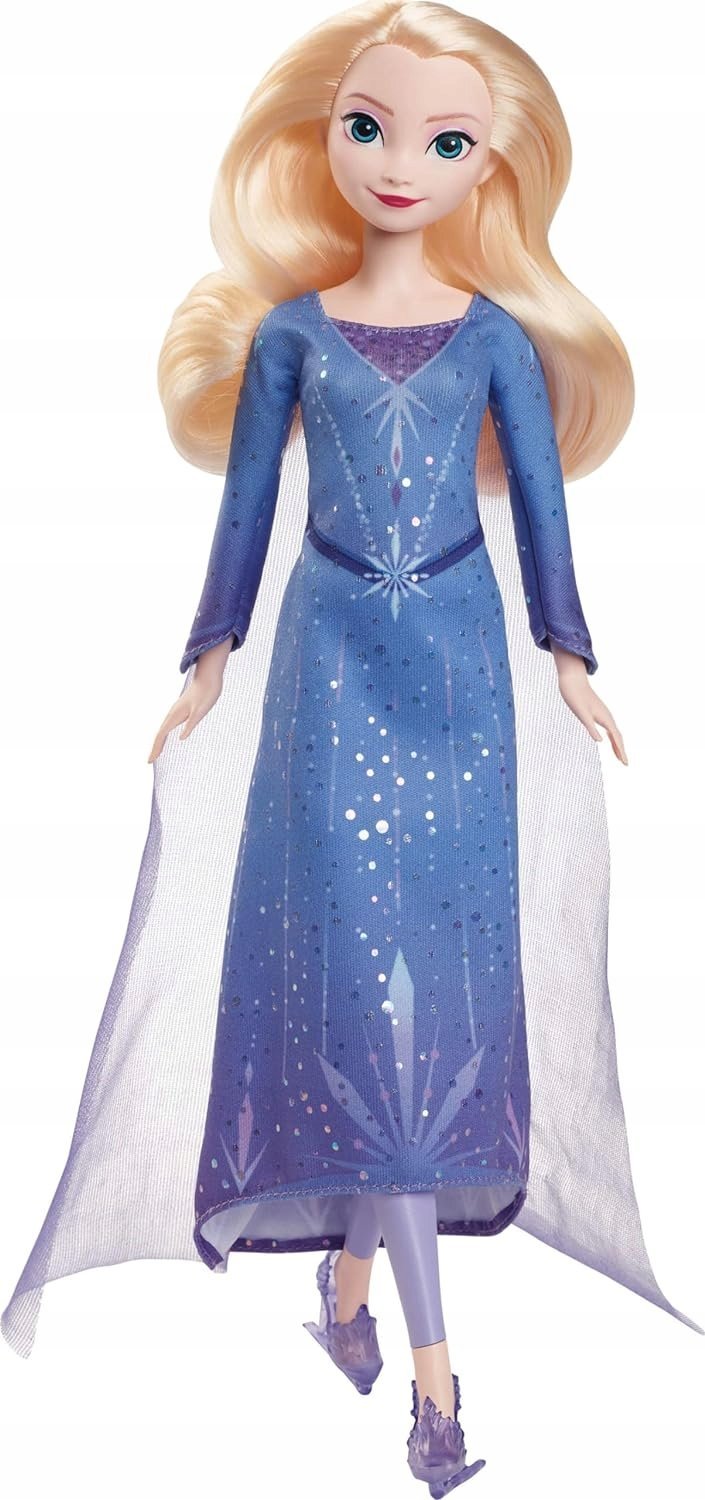 Mattel Disney  Elsa Łyżwiarka (JBG53) |