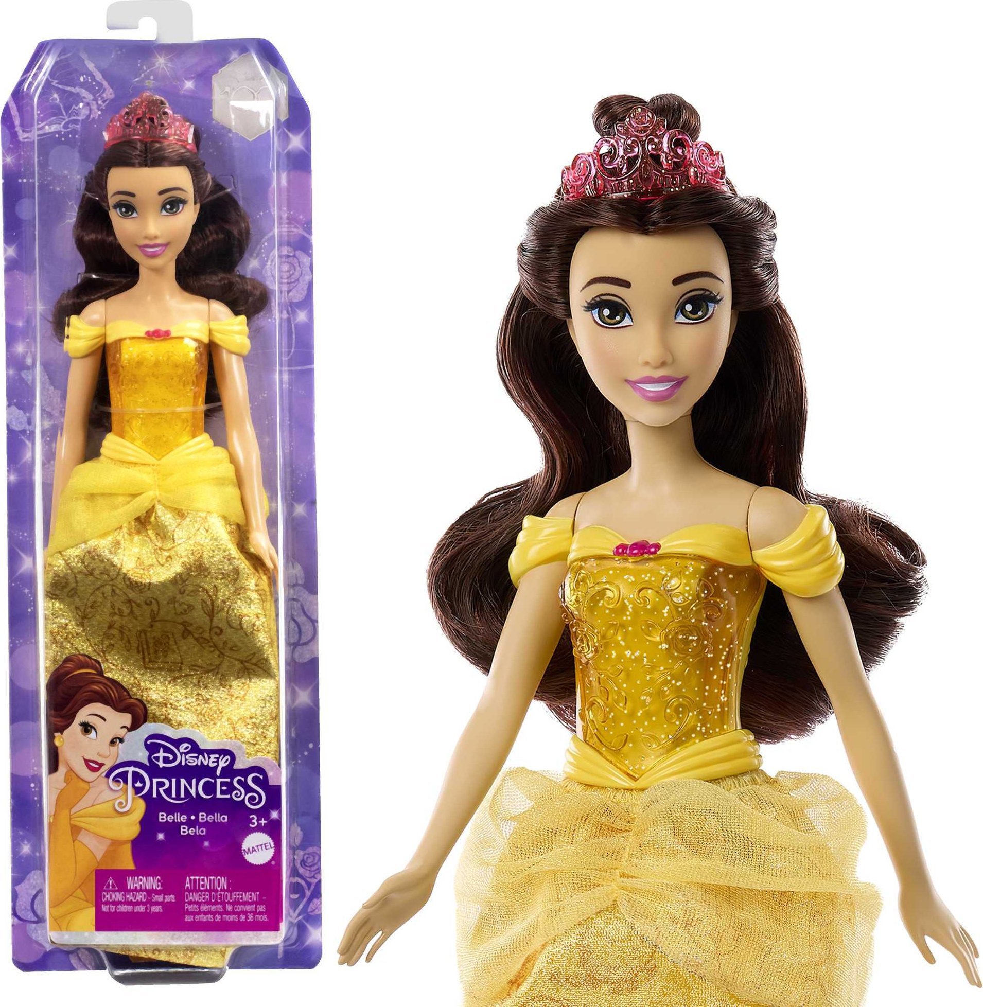 Mattel Disney Princess -  Bella   i