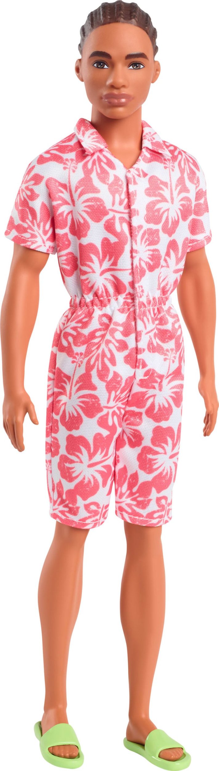 Mattel Fashionista Ken Printed Boiler Suit
