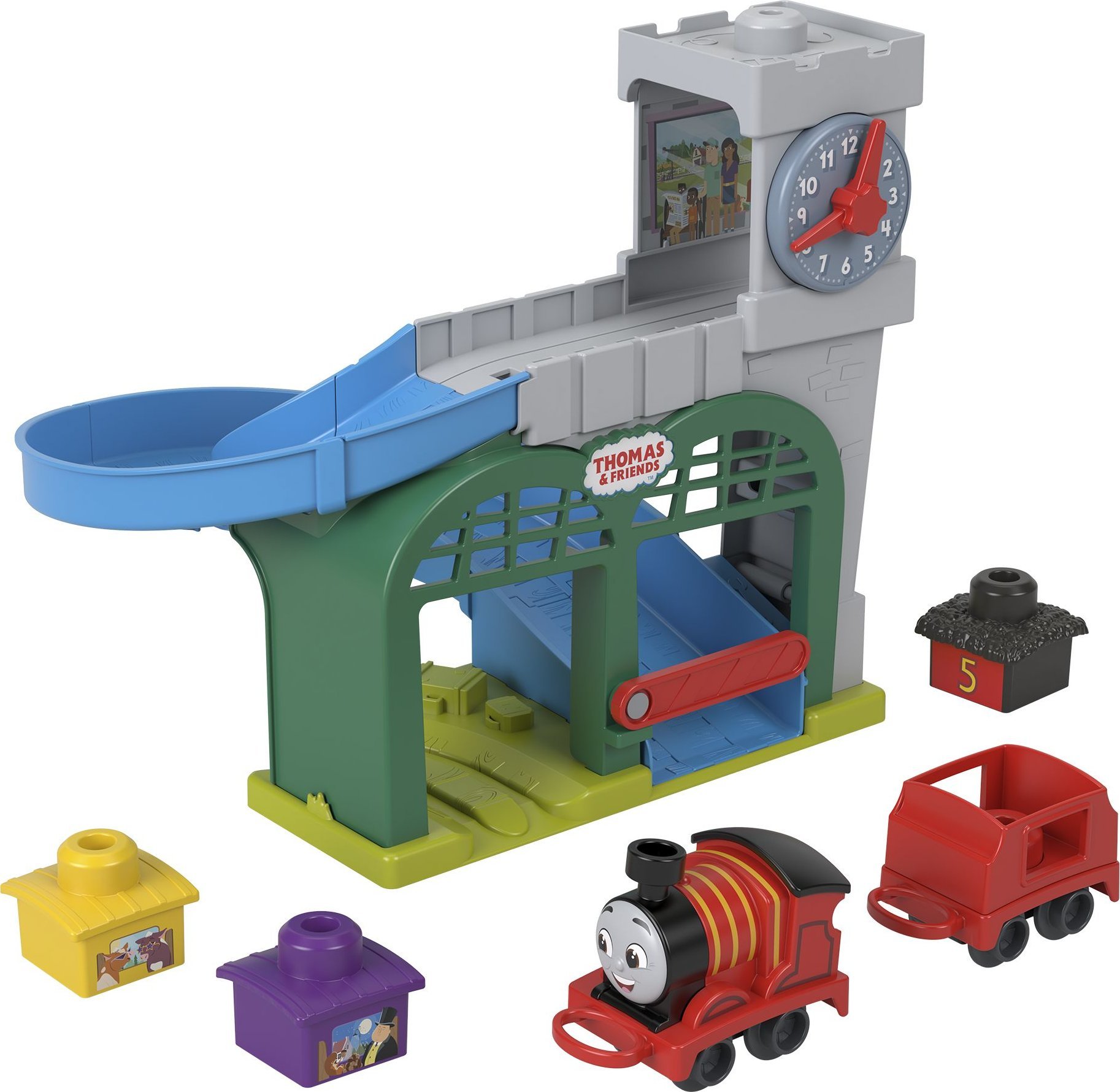 Mattel Fisher-Price Thomas & Friends HXW24