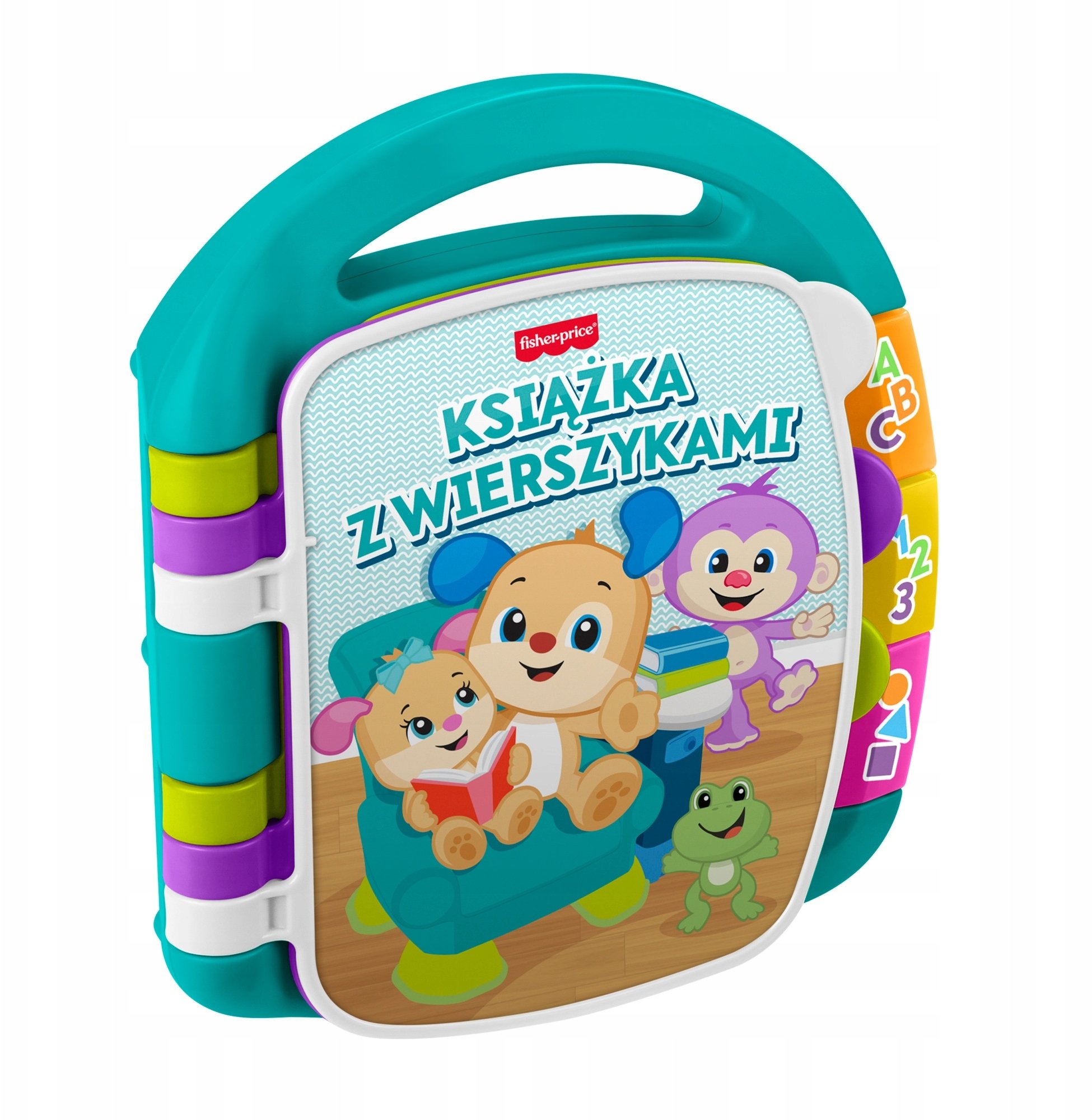 Mattel FP LL CZKA Z WIERSZYKAMI