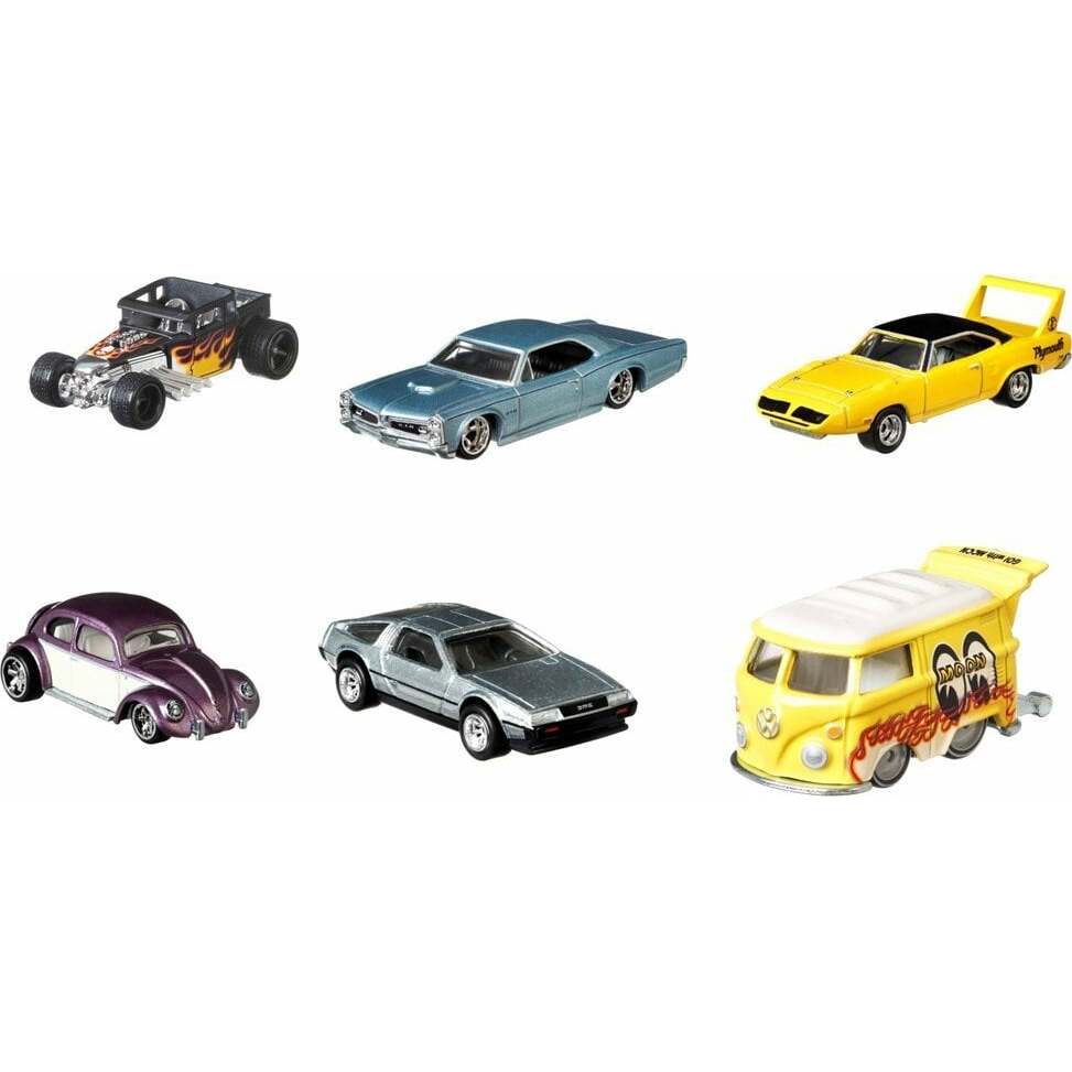 Mattel Hot Wheels Boulevard 1 (GJT68)