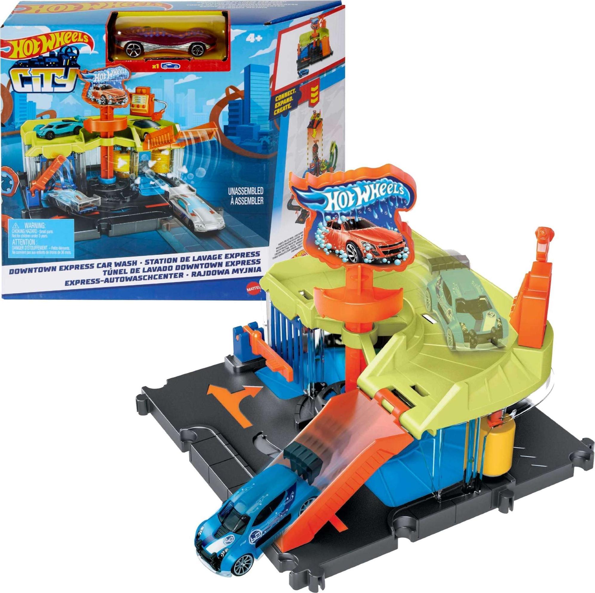 Mattel Hot Wheels City -   (HDR27)