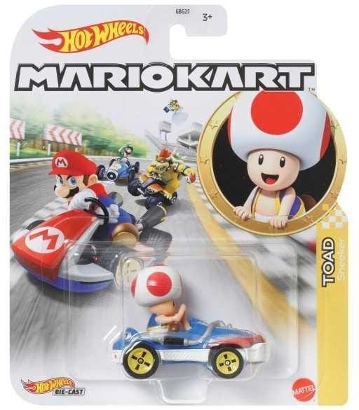 Mattel Hot Wheels Mario  GBG30 |
