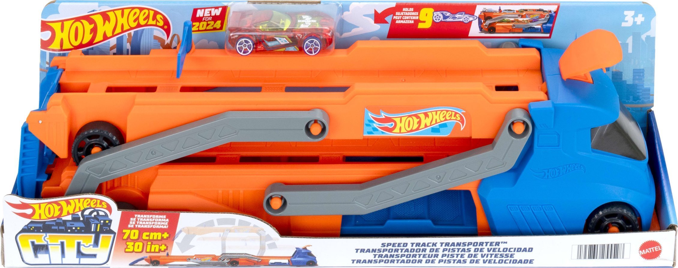 Mattel Hot Wheels  transporter HYT83 |