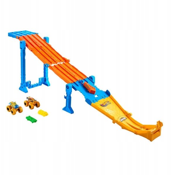 Mattel Hot Wheels Monster Trucks Trophy