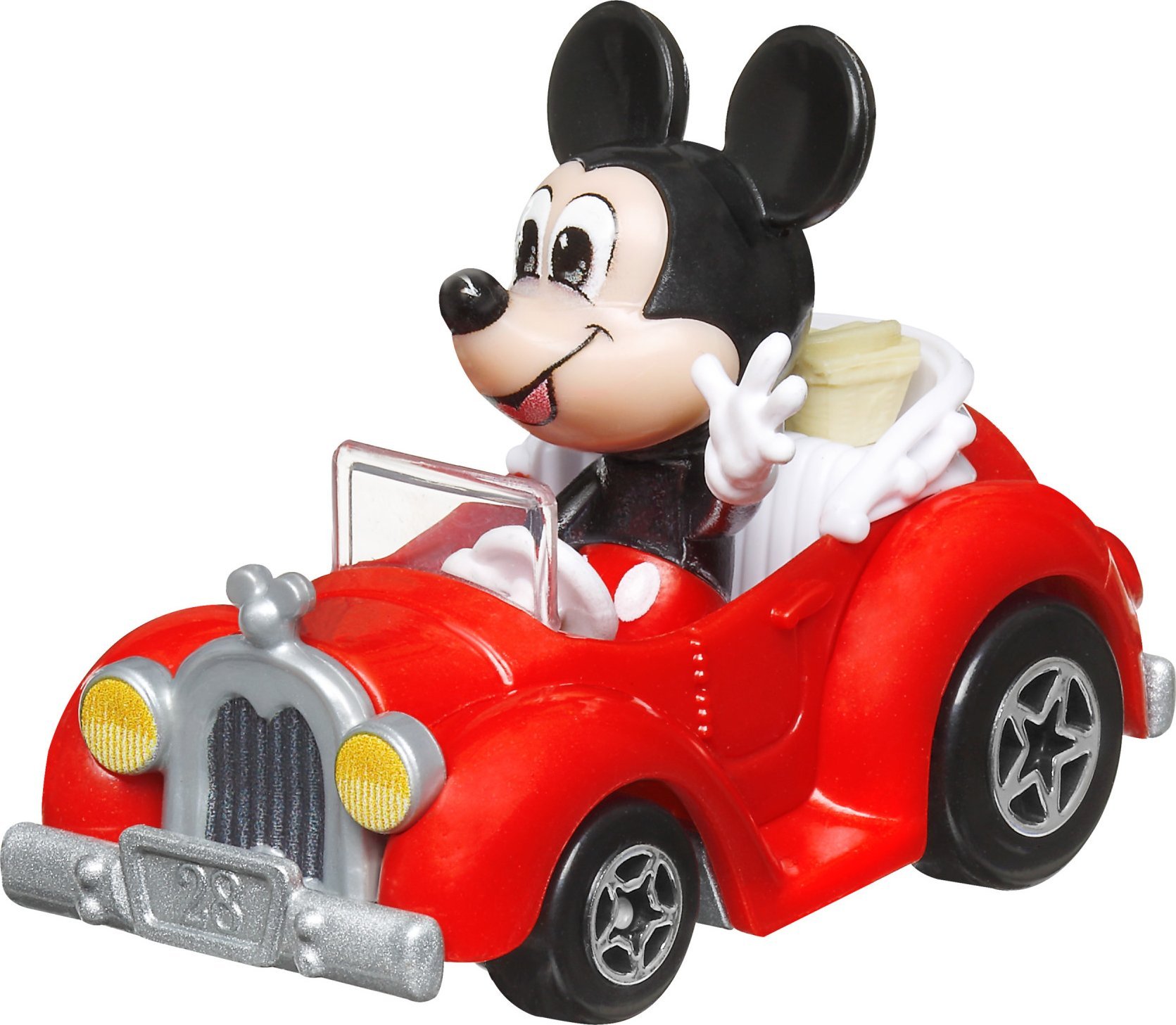 Mattel HW BOHATER FILMOWY MIX HKB86