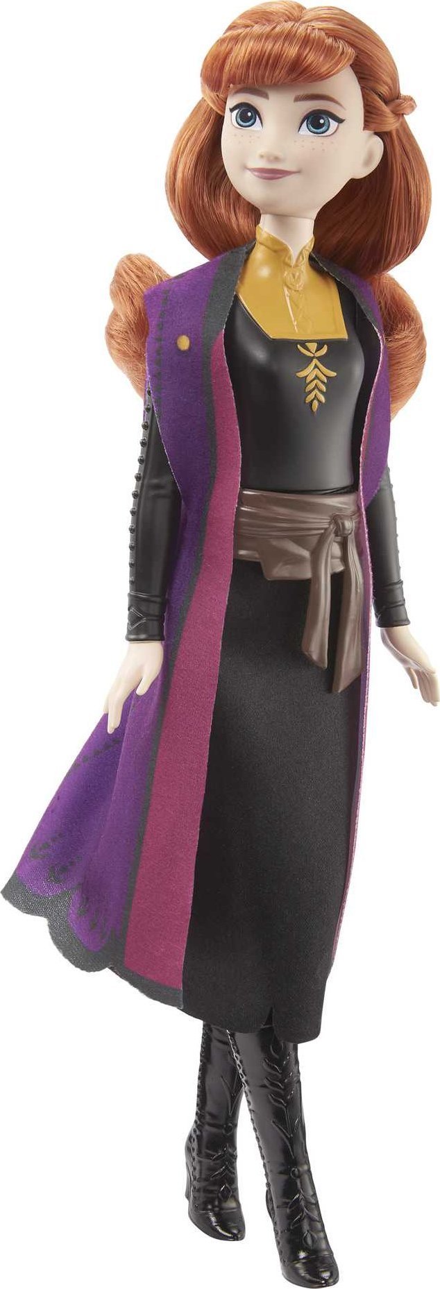 Mattel  Disney Frozen Anna  2 |