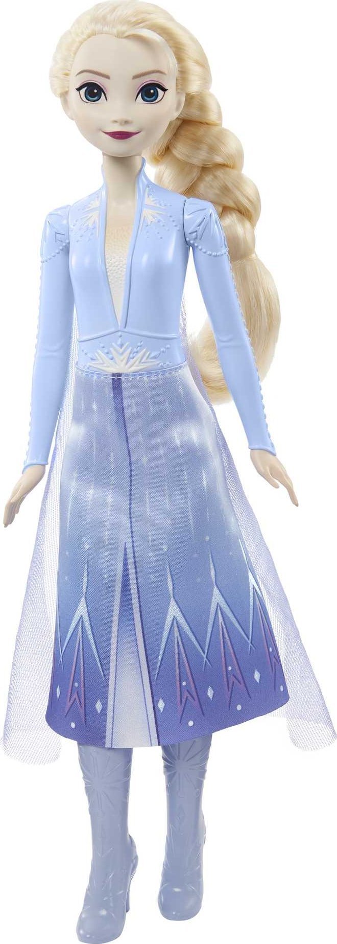 Mattel Disney Frozen Elsa 2 (HLW48)