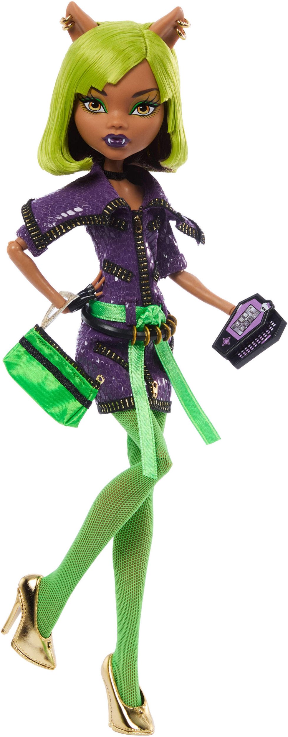 Mattel   Re Monster High Skullector Dawn