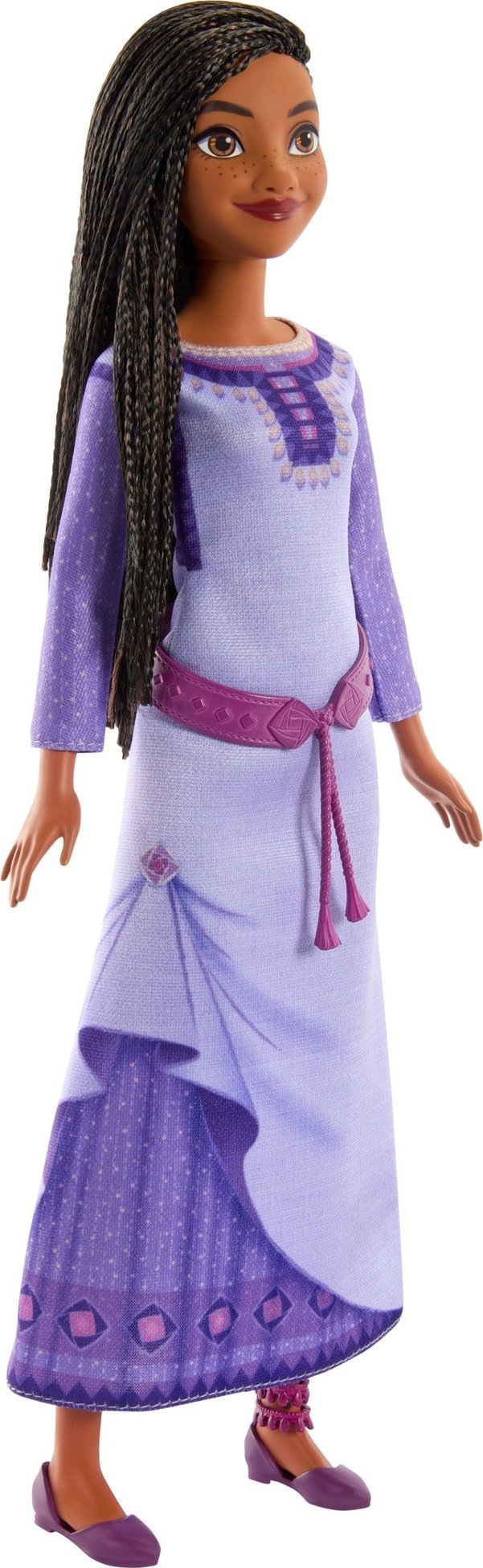 Mattel Asha z Rosas Wish Życzenie