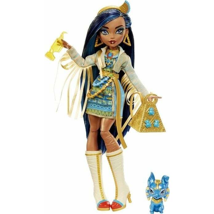 Mattel Monster High Cleo De Nile