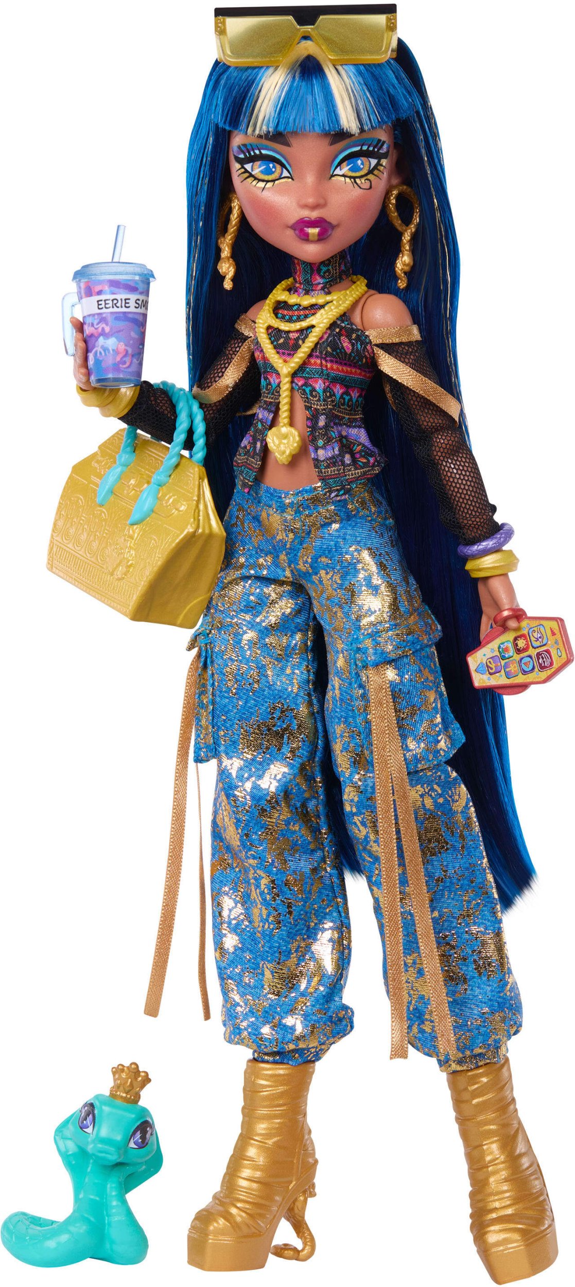 Mattel Monster High Cleo De Nile