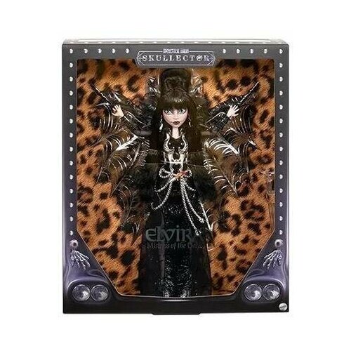 Mattel Monster High Elvira | 0194735256525