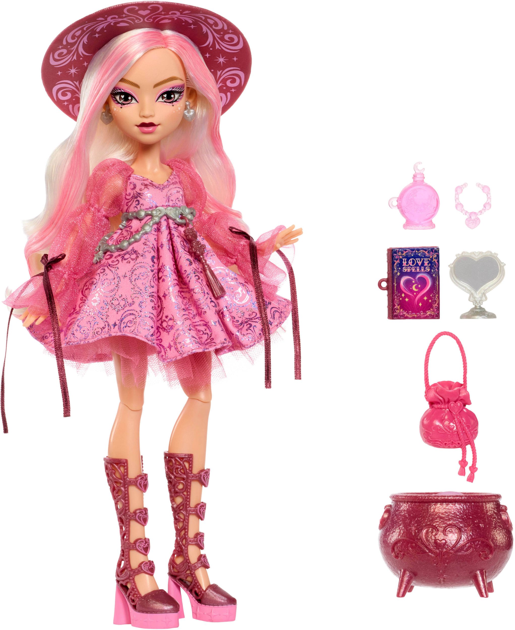 Mattel Monster High Moonspell Magic Love