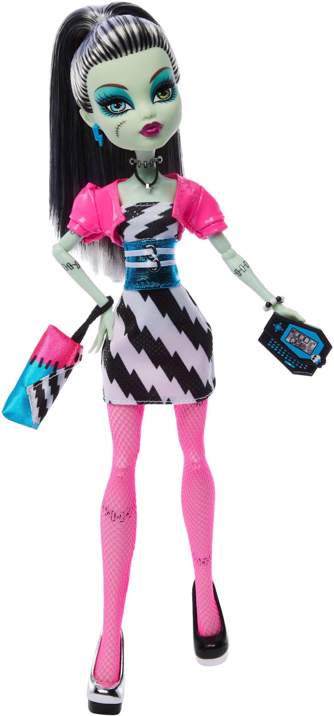 Mattel Monster High Skullector Dawn of