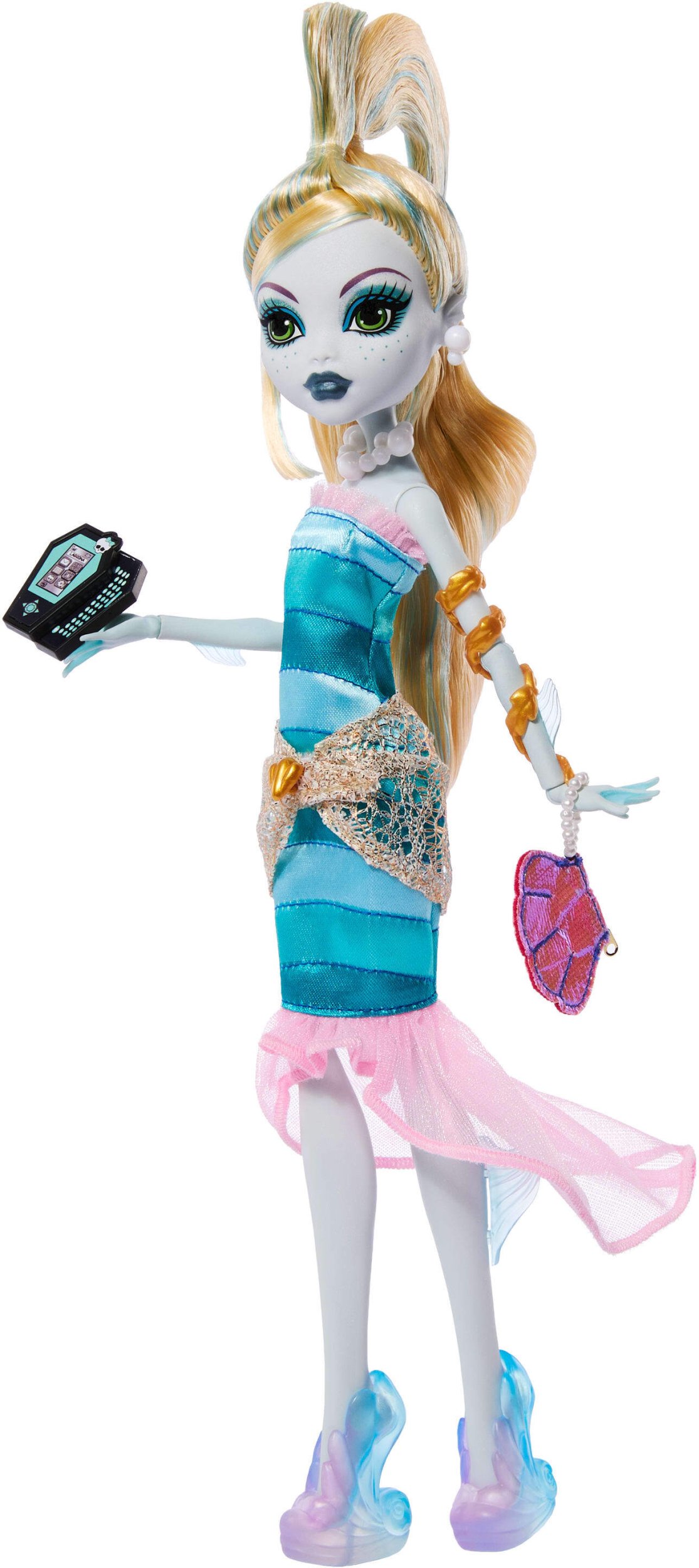 Mattel Monster High Skullector Dawn of