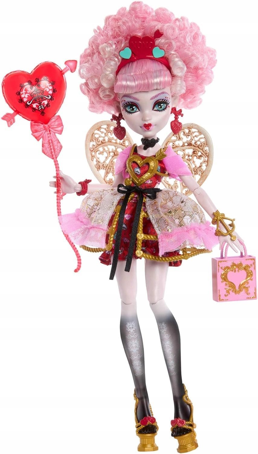 Mattel Monster High Straszy  Cupid Asteria