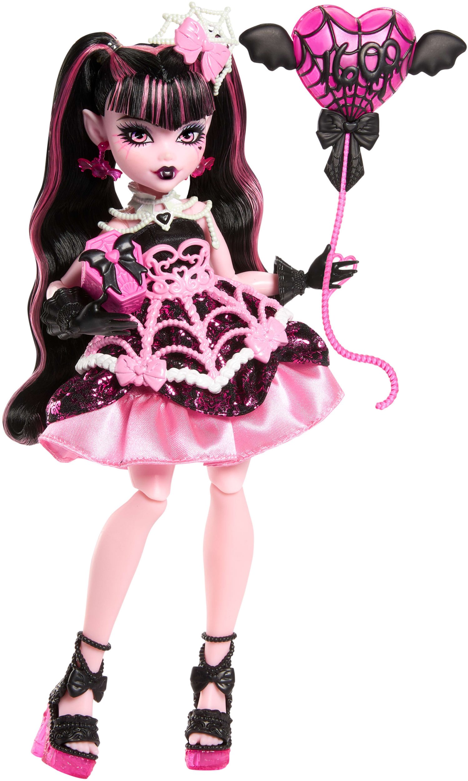 Mattel Monster High Straszy  Draculaura (JBG74)