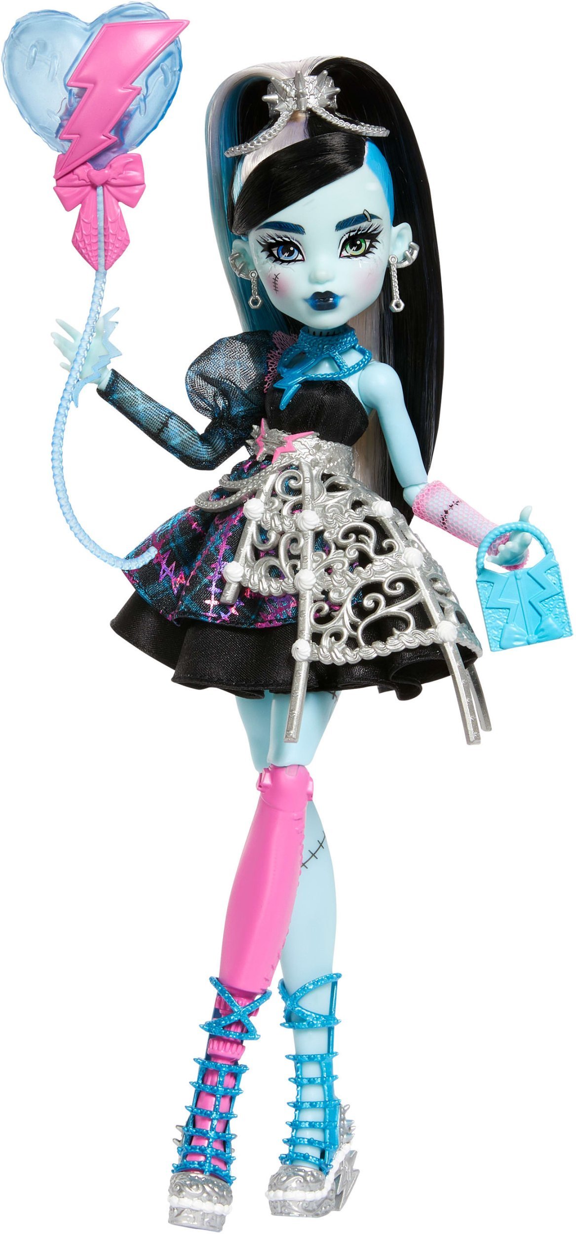 Mattel Monster High Straszy Frankie Stein