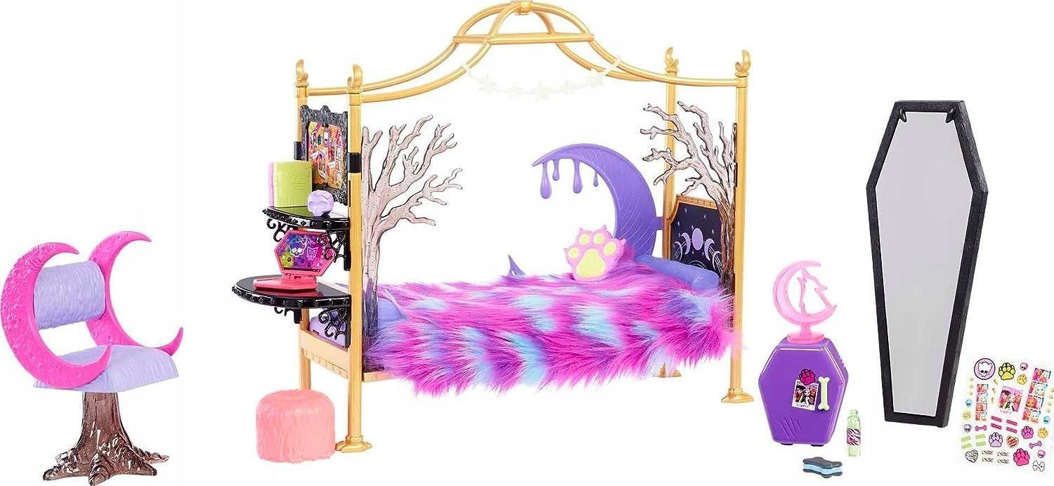 Mattel Monster High™  Clawdeen Wolf™  (HMV77)