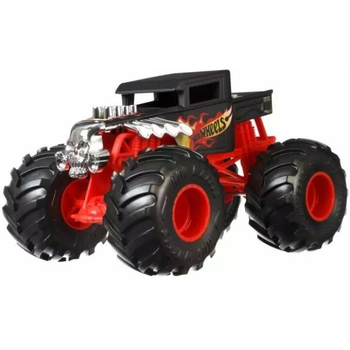 Mattel Monster Truck Hot Wheels |