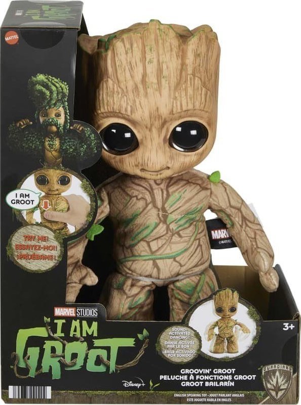 Mattel   Marvel Groot | HJM23 |
