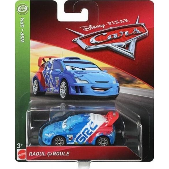 Mattel Cars Raoul Caroule | GXP-726915