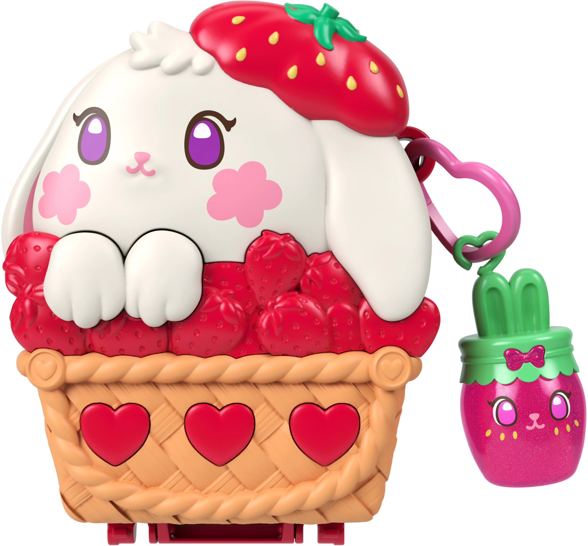 Mattel Polly Pocket Kompaktowy (JKC47) |